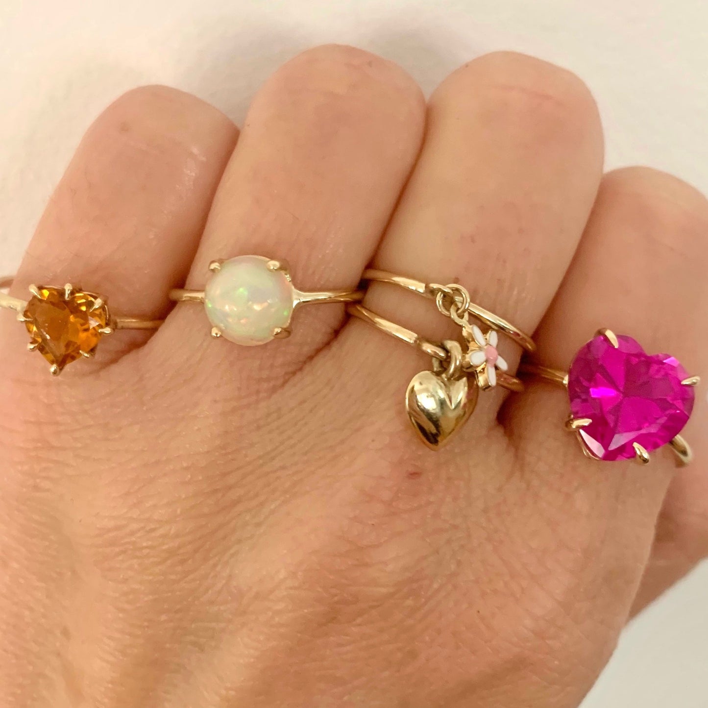 The Classic- Supreme Opal Ring