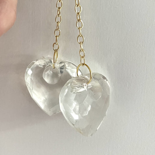 Rock Candy Hearts- Clair